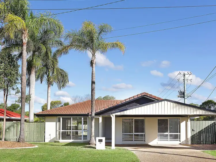 Main view of Homely house listing, 12 Merriott Court, Alexandra Hills QLD 4161