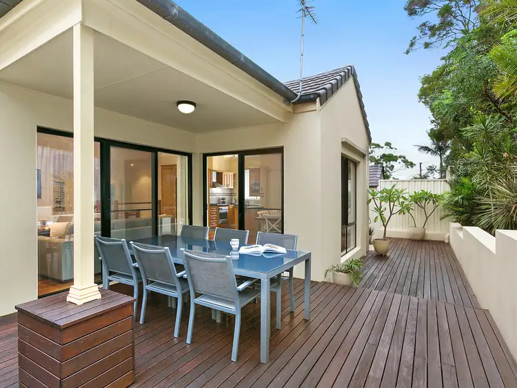 Second view of Homely townhouse listing, 4/65 Outlook Drive, Figtree NSW 2525