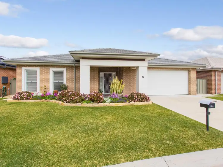 Main view of Homely house listing, 6 Brushtail Place, Fullerton Cove NSW 2318