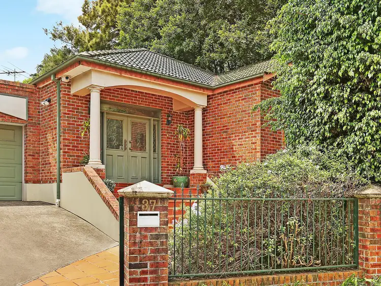 37 Lenthall Street, Kensington NSW 2033