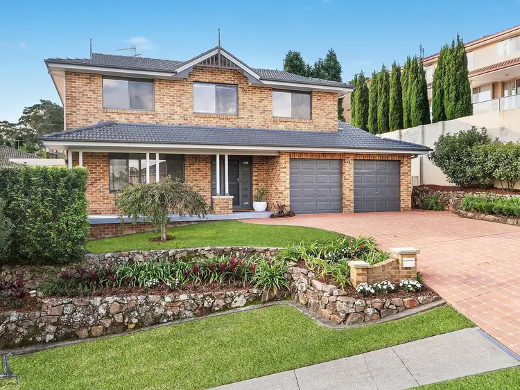 Main view of Homely house listing, 3 Chardonnay Court, Eleebana NSW 2282