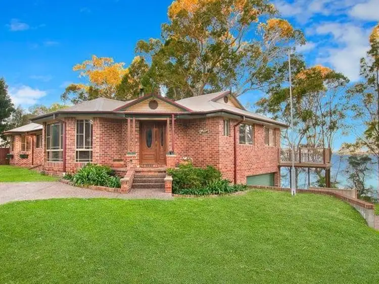 Second view of Homely house listing, 58b Dobell Drive, Wangi Wangi NSW 2267