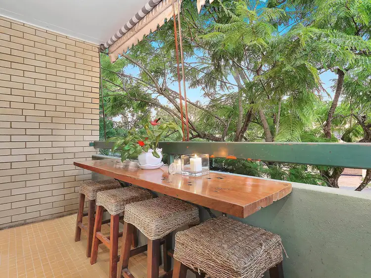 Second view of Homely apartment listing, 4/9 Elizabeth Street, Toowong QLD 4066