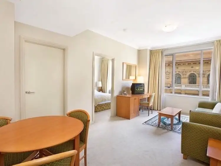 1203/38 Bridge Street, Sydney NSW 2000