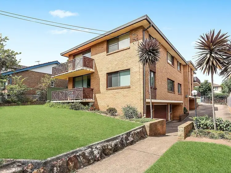 2/24 Princess Avenue, North Strathfield NSW 2137