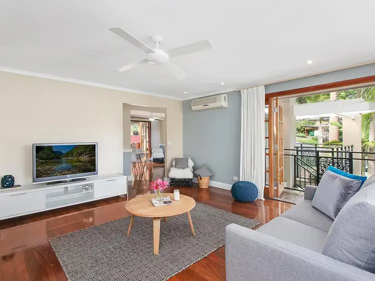 Second view of Homely house listing, 17 Alpha Avenue, Currumbin QLD 4223