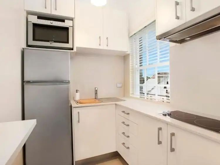 Third view of Homely studio listing, 46/360 Bourke Street, Surry Hills NSW 2010