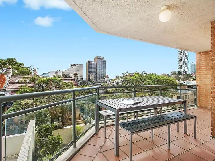 Second view of Homely apartment listing, 24/8 Norman Street, Darlinghurst NSW 2010