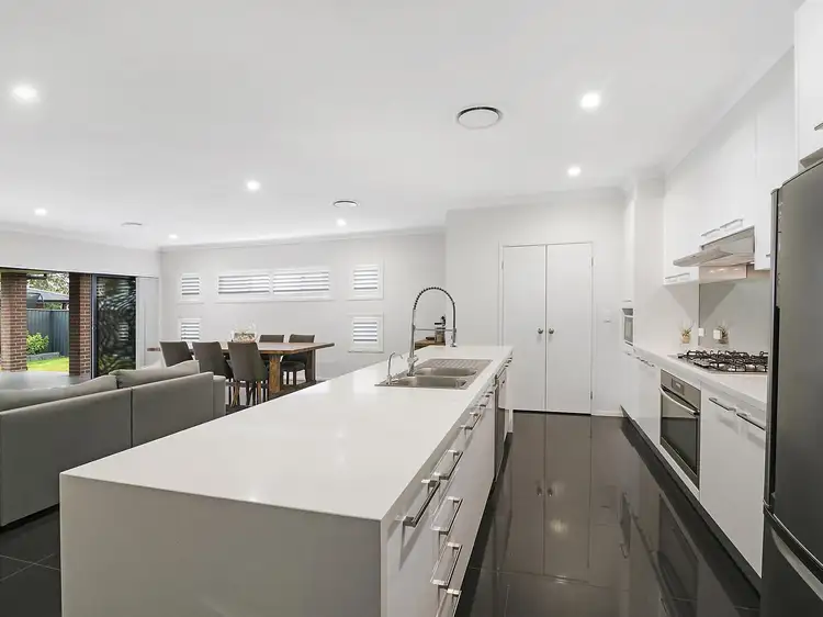 Third view of Homely house listing, 20 Discovery Drive, Fletcher NSW 2287