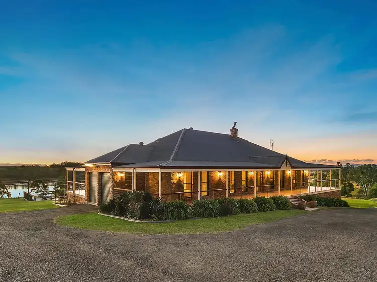 1395 Georgebooth Drive, Buchanan NSW 2323