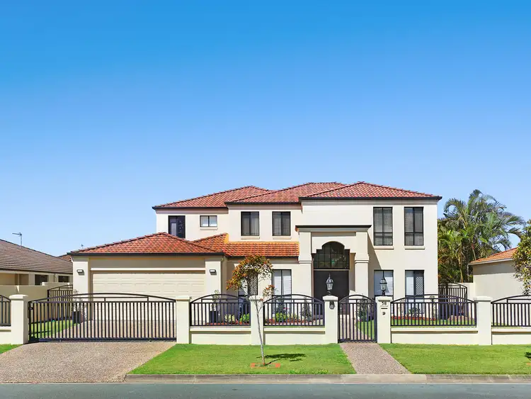 58 Sir Bruce Small Boulevard, Benowa Waters QLD 4217