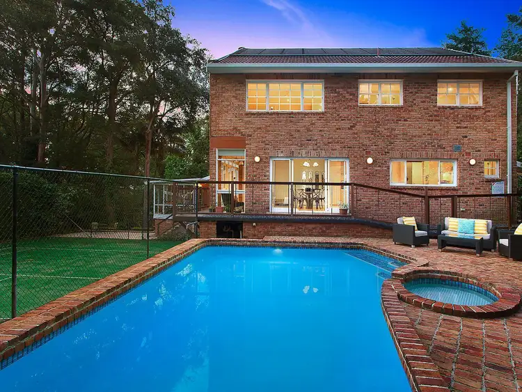 Third view of Homely house listing, 4A Pindari Avenue, St Ives NSW 2075