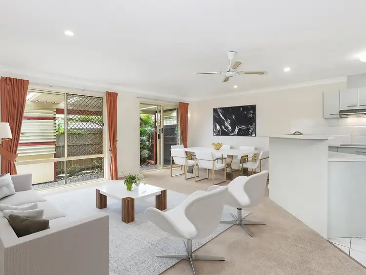 Second view of Homely villa listing, 9/7 Advocate Place, Banora Point NSW 2486