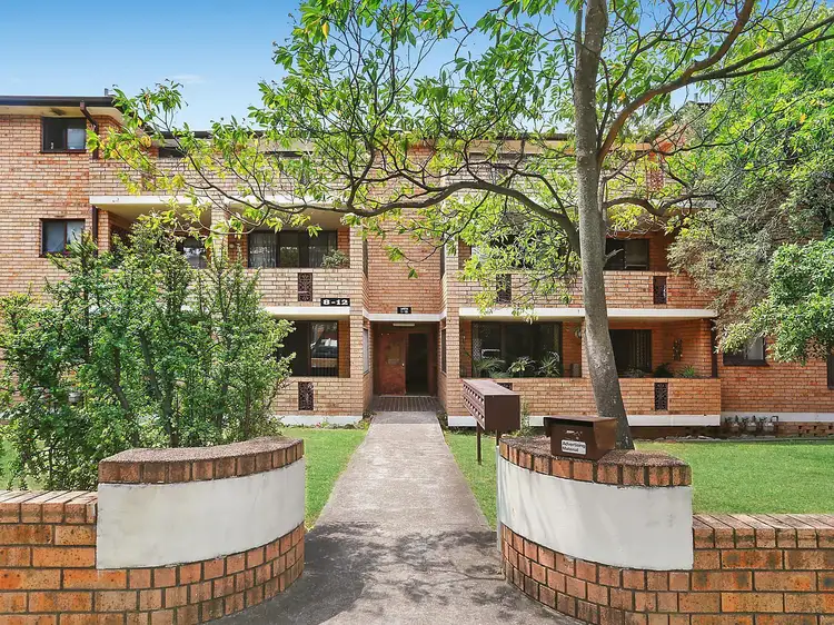 Fourth view of Homely apartment listing, 7/8-12 Hixson Street, Bankstown NSW 2200