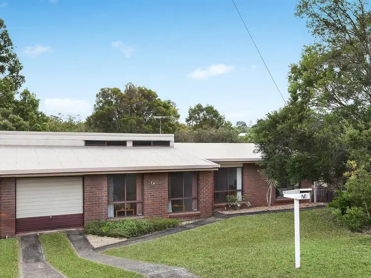 Fourth view of Homely house listing, 74 Wimborne Road, Alexandra Hills QLD 4161