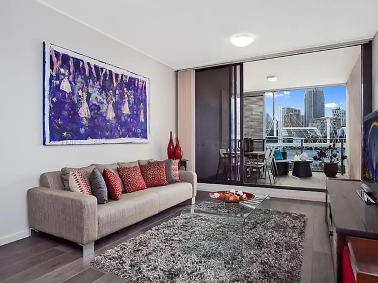 Second view of Homely apartment listing, 404/287 Pyrmont Street, Pyrmont NSW 2009