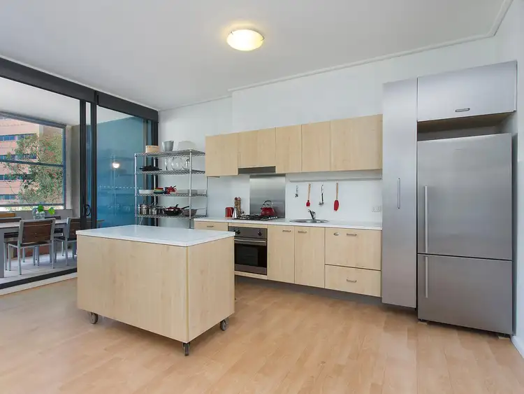 Second view of Homely apartment listing, C22/240 Wyndham Street, Alexandria NSW 2015