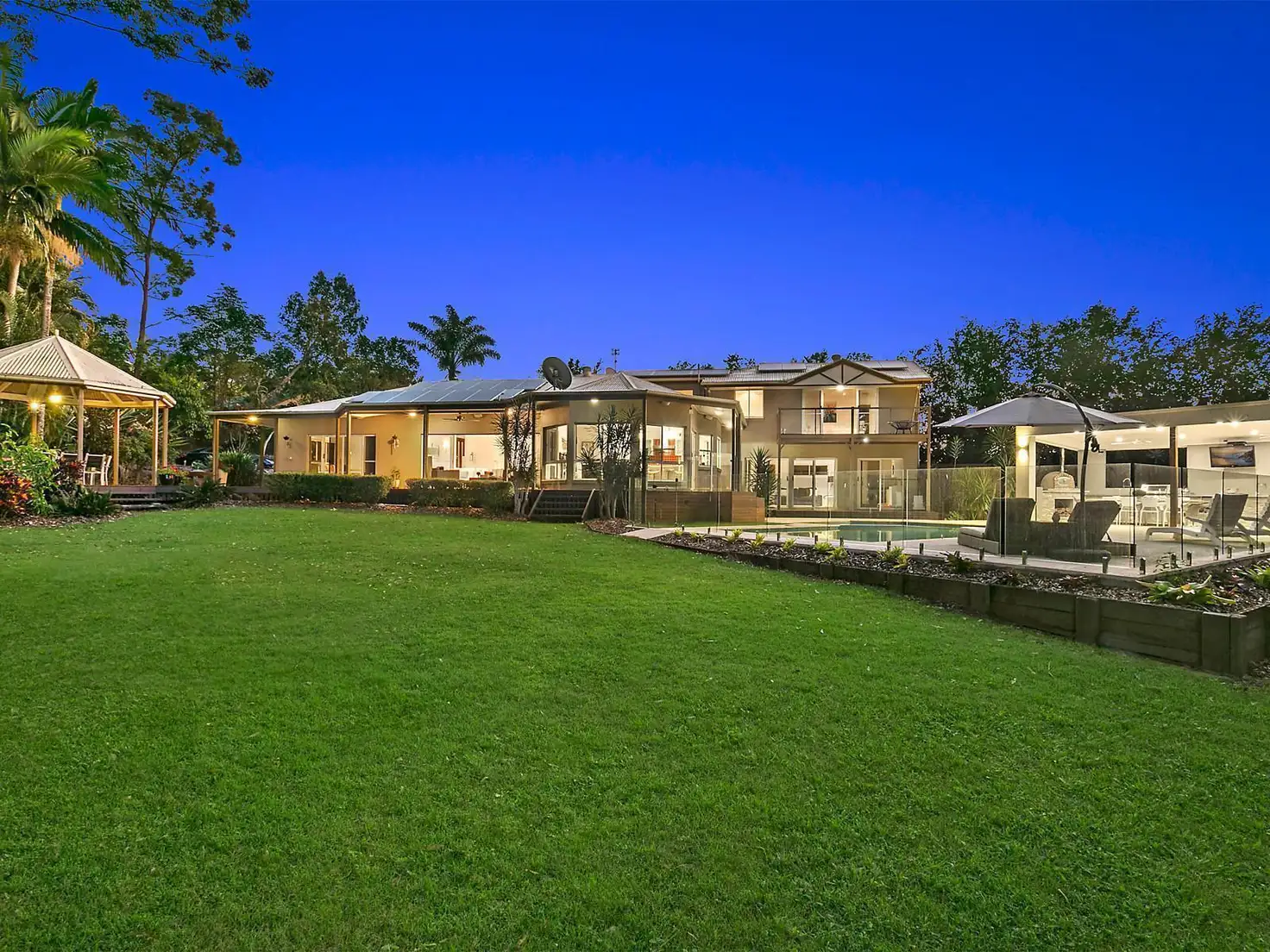 Main view of Homely house listing, 58 Mango Vale Court, Diddillibah QLD 4559