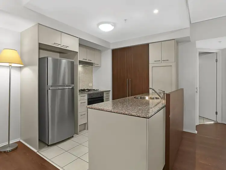 Fifth view of Homely apartment listing, 420 Queen Street, Brisbane City QLD 4000