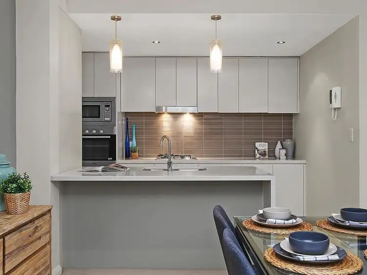 Second view of Homely apartment listing, 203/657 Pacific Highway, Killara NSW 2071