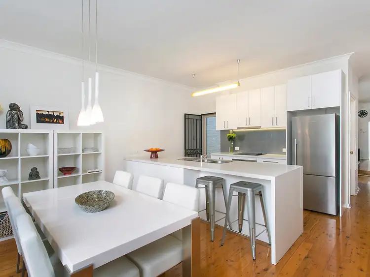 Second view of Homely house listing, 125 Lawrence Street, Alexandria NSW 2015