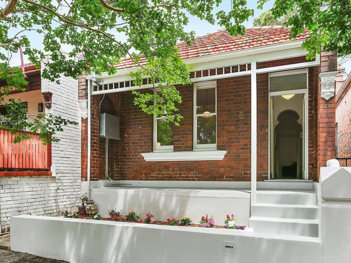 Main view of Homely house listing, 8 Albert Street, Leichhardt NSW 2040