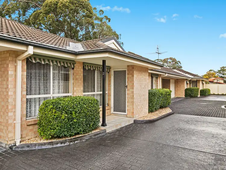 2/16 Warwick Street, Blackwall NSW 2256
