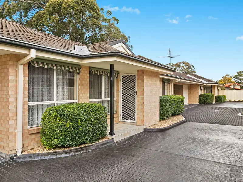 Main view of Homely villa listing, 2/16 Warwick Street, Blackwall NSW 2256