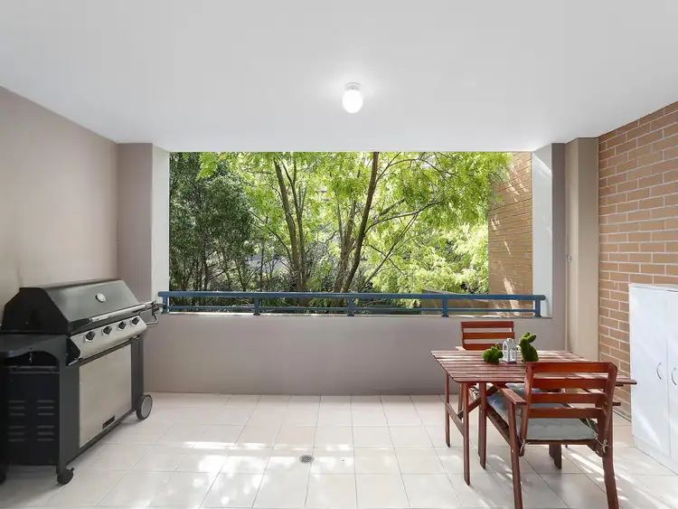 Second view of Homely apartment listing, 34/2A Hamilton Street East, North Strathfield NSW 2137