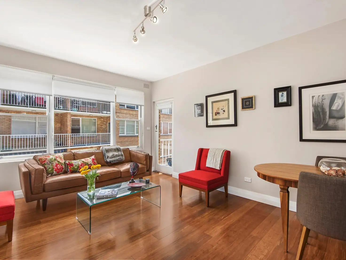 Main view of Homely apartment listing, 12/3 Gower Street, Summer Hill NSW 2130