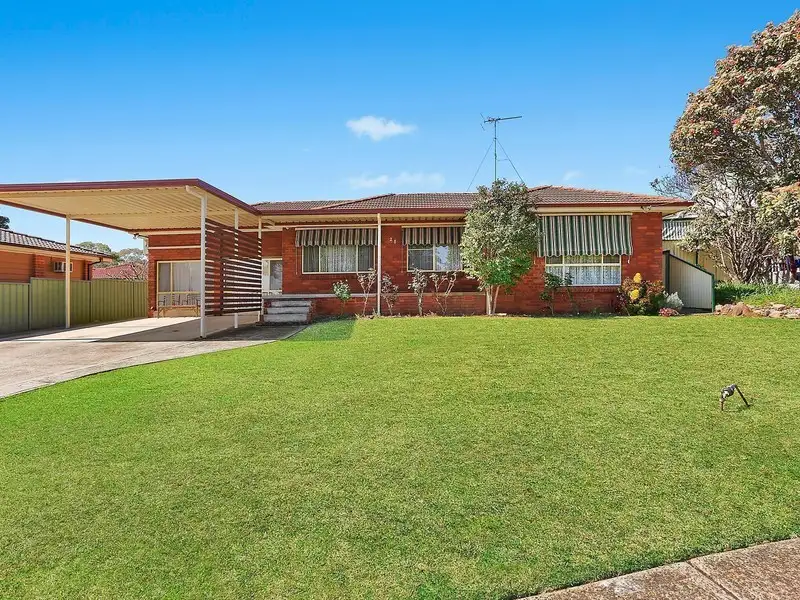 Main view of Homely house listing, 28 Waminda Avenue, Campbelltown NSW 2560