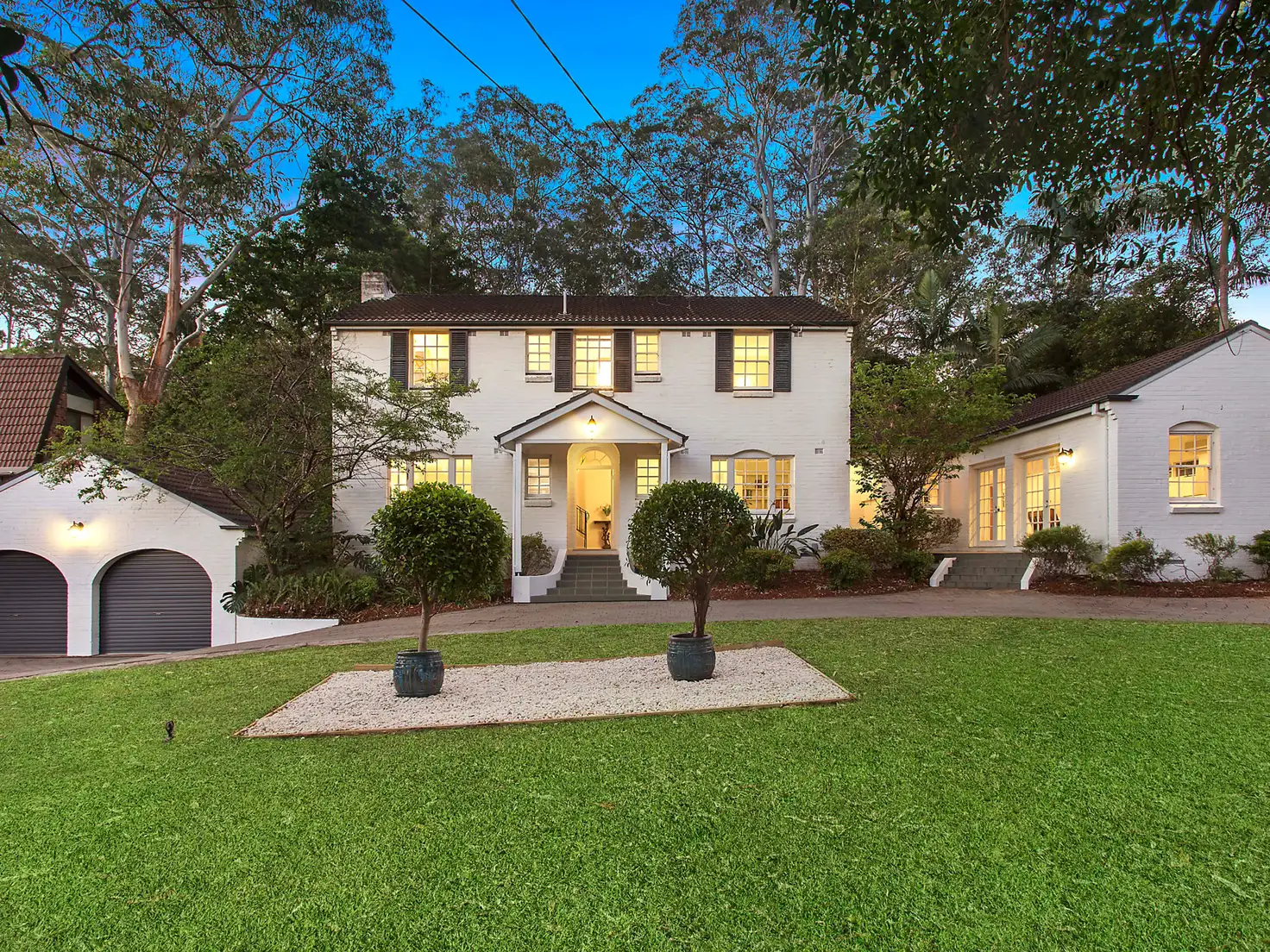 Main view of Homely house listing, 34 Albert Road, Beecroft NSW 2119
