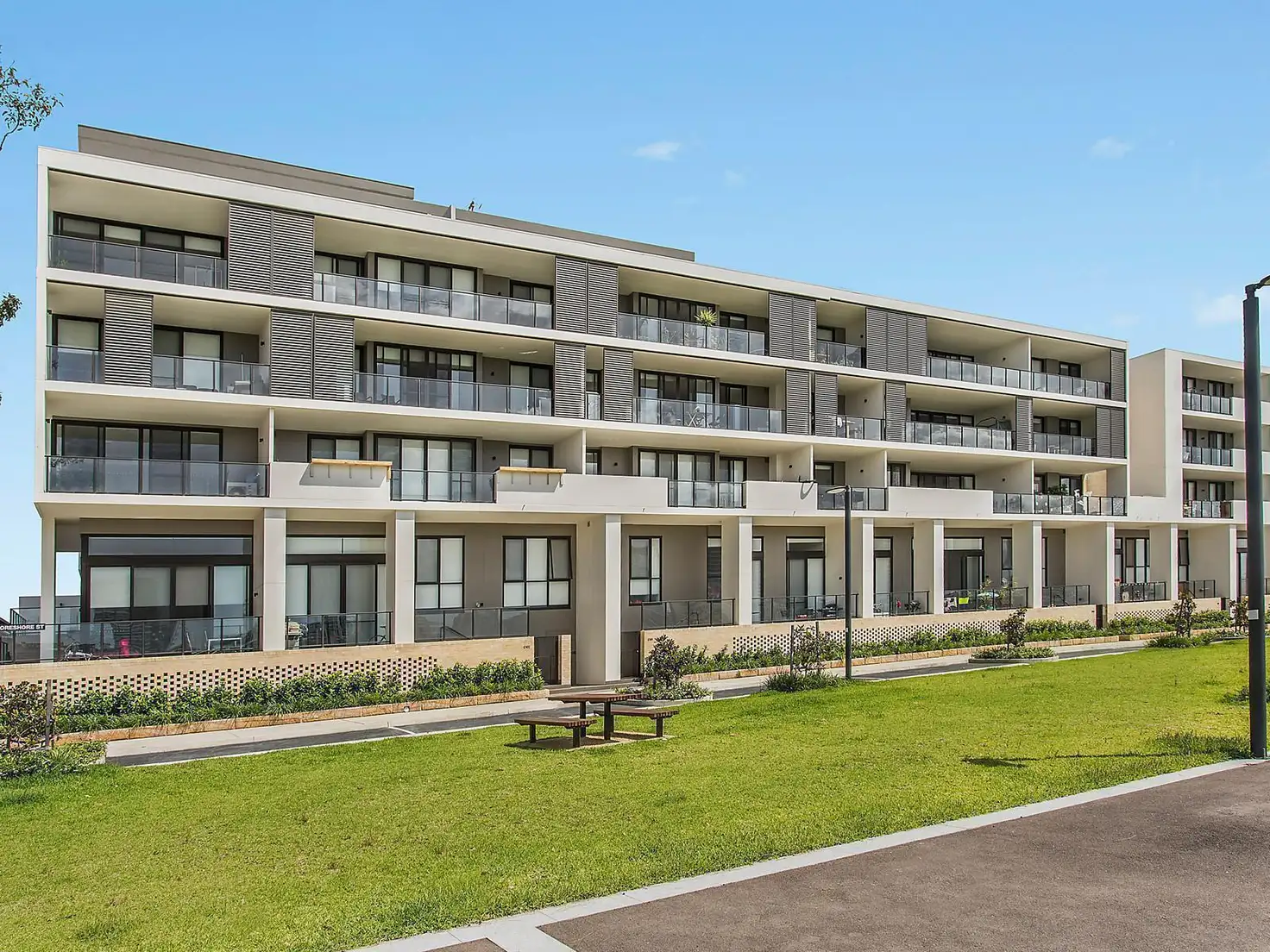Main view of Homely apartment listing, 506/19 Verona Drive, Wentworth Point NSW 2127