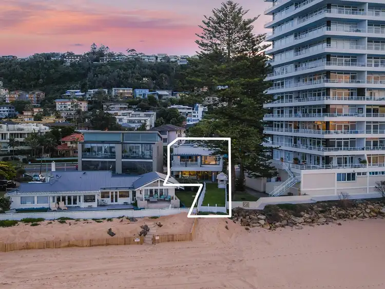 Second view of Homely house listing, 1112 Pittwater Road, Collaroy NSW 2097