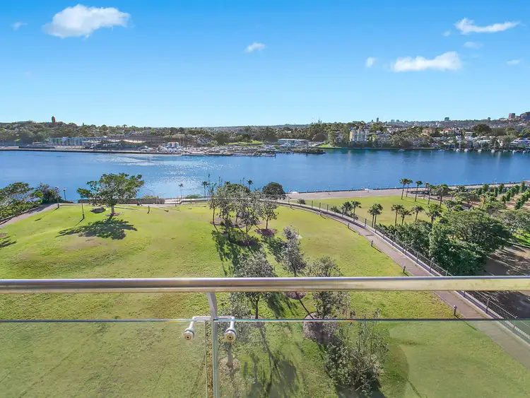 Sixth view of Homely apartment listing, 617/2 Point Street, Pyrmont NSW 2009