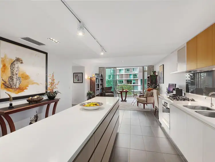 Third view of Homely apartment listing, 30303/2 Ephraim Island Parade, Paradise Point QLD 4216