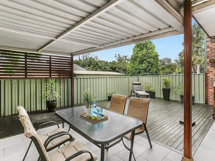 Third view of Homely townhouse listing, 12/276 Port Hacking Road, Miranda NSW 2228