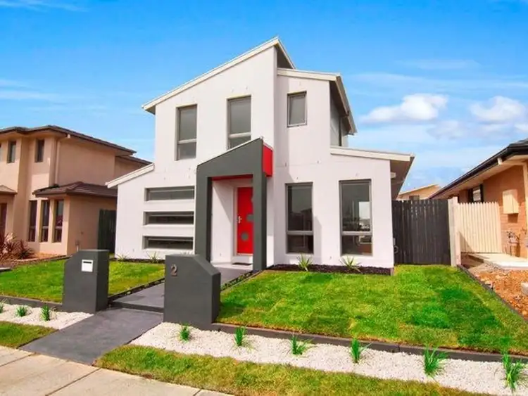 2 Hewett Crescent, Franklin ACT 2913