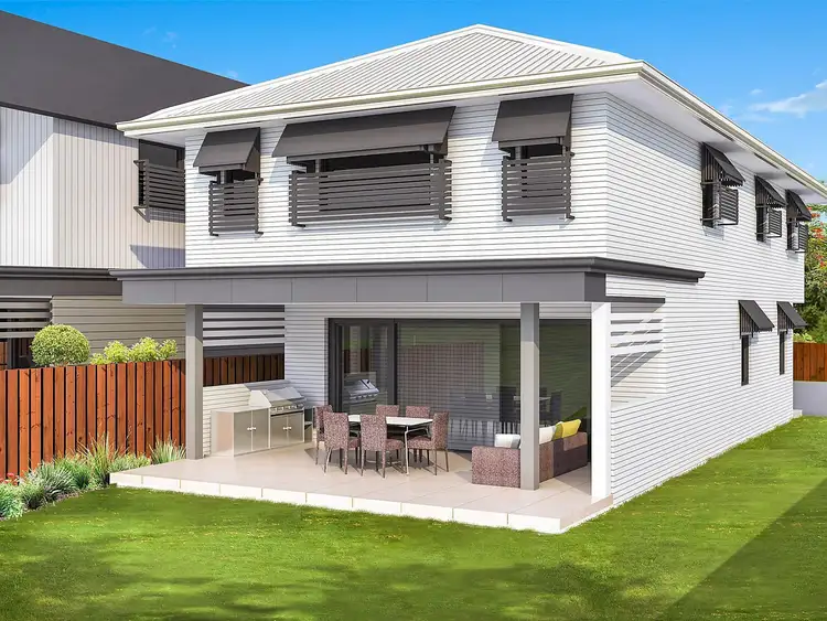 Fourth view of Homely house listing, 19A-21 Pembroke Road, Coorparoo QLD 4151
