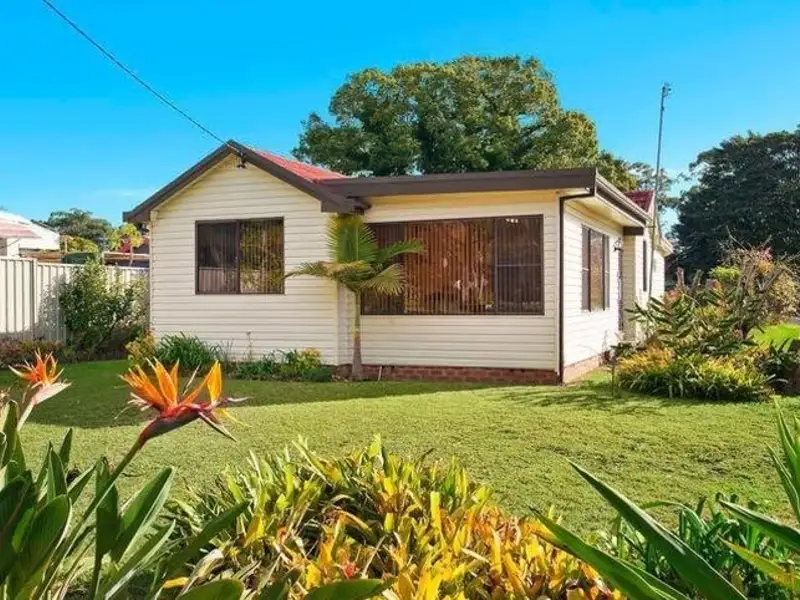 Main view of Homely house listing, 1 Commonwealth Avenue, Blackwall NSW 2256