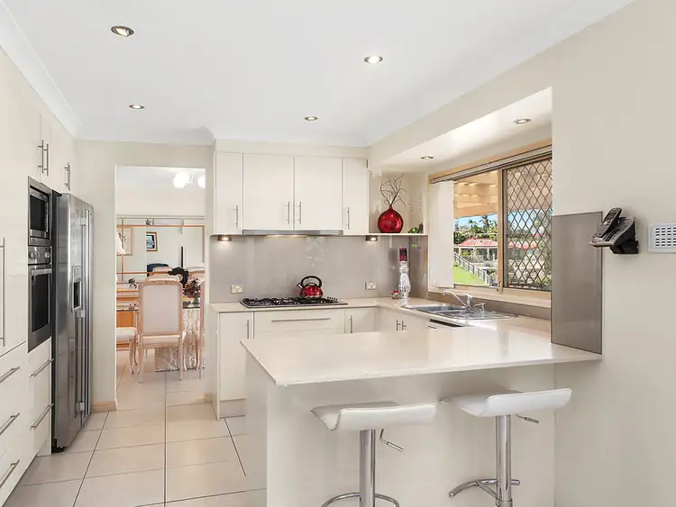 Fourth view of Homely house listing, 9 Naranja Crescent, Benowa Waters QLD 4217