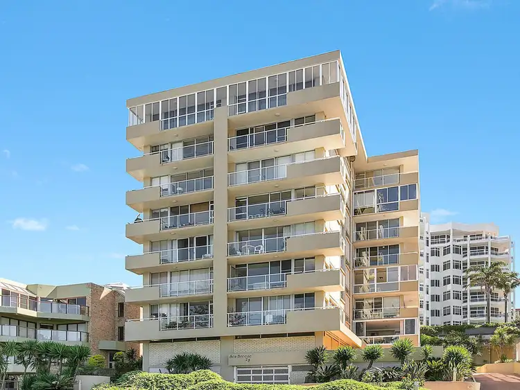 Second view of Homely apartment listing, 7/28 Cliff Road, Wollongong NSW 2500
