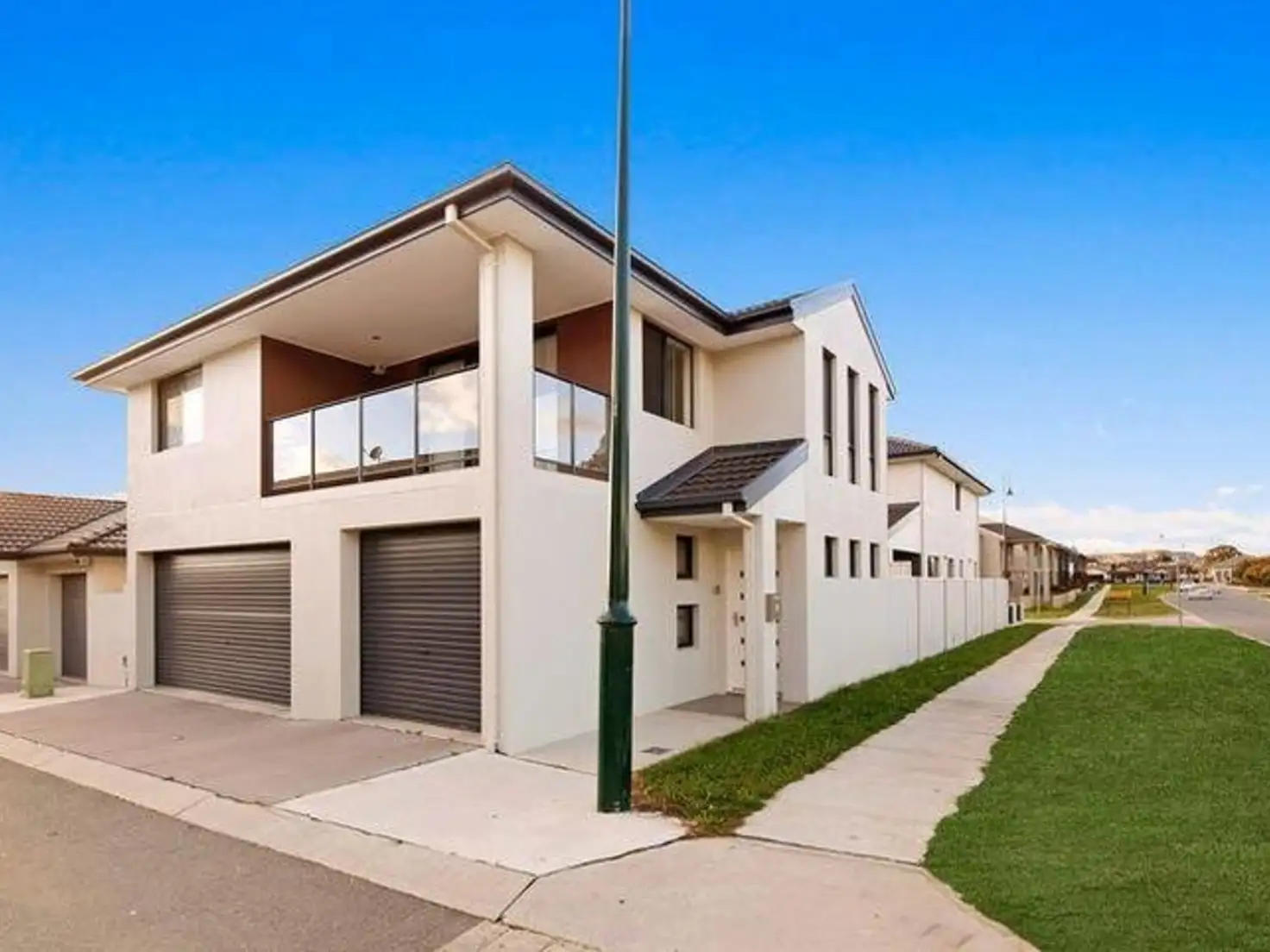 Main view of Homely villa listing, 19 Huyer Street, Gungahlin ACT 2912