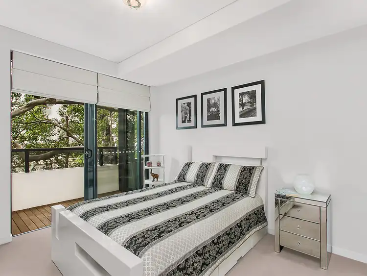 Third view of Homely apartment listing, 310/1 Sterling Circuit, Camperdown NSW 2050