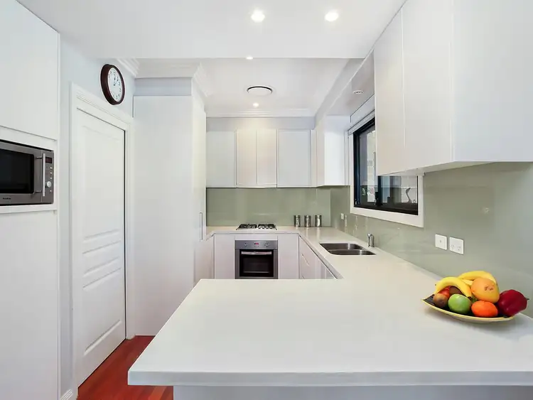Third view of Homely semi-detached listing, 9 Daveney Way, West Pennant Hills NSW 2125