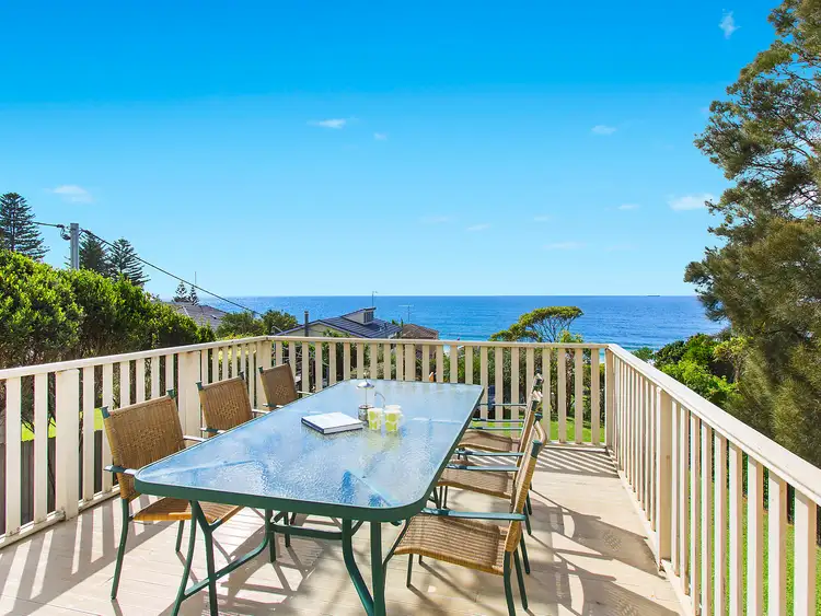 555 Lawrence Hargrave Drive, Wombarra NSW 2515