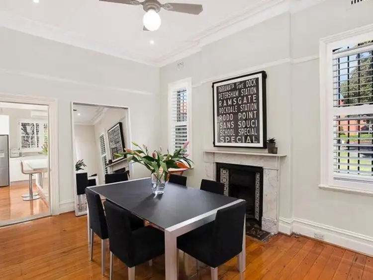 Fourth view of Homely house listing, 1 Avenue Road, Glebe NSW 2037