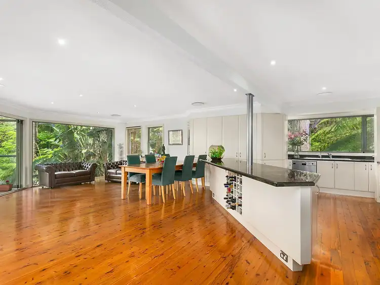 27 Valley Way, Gymea Bay NSW 2227