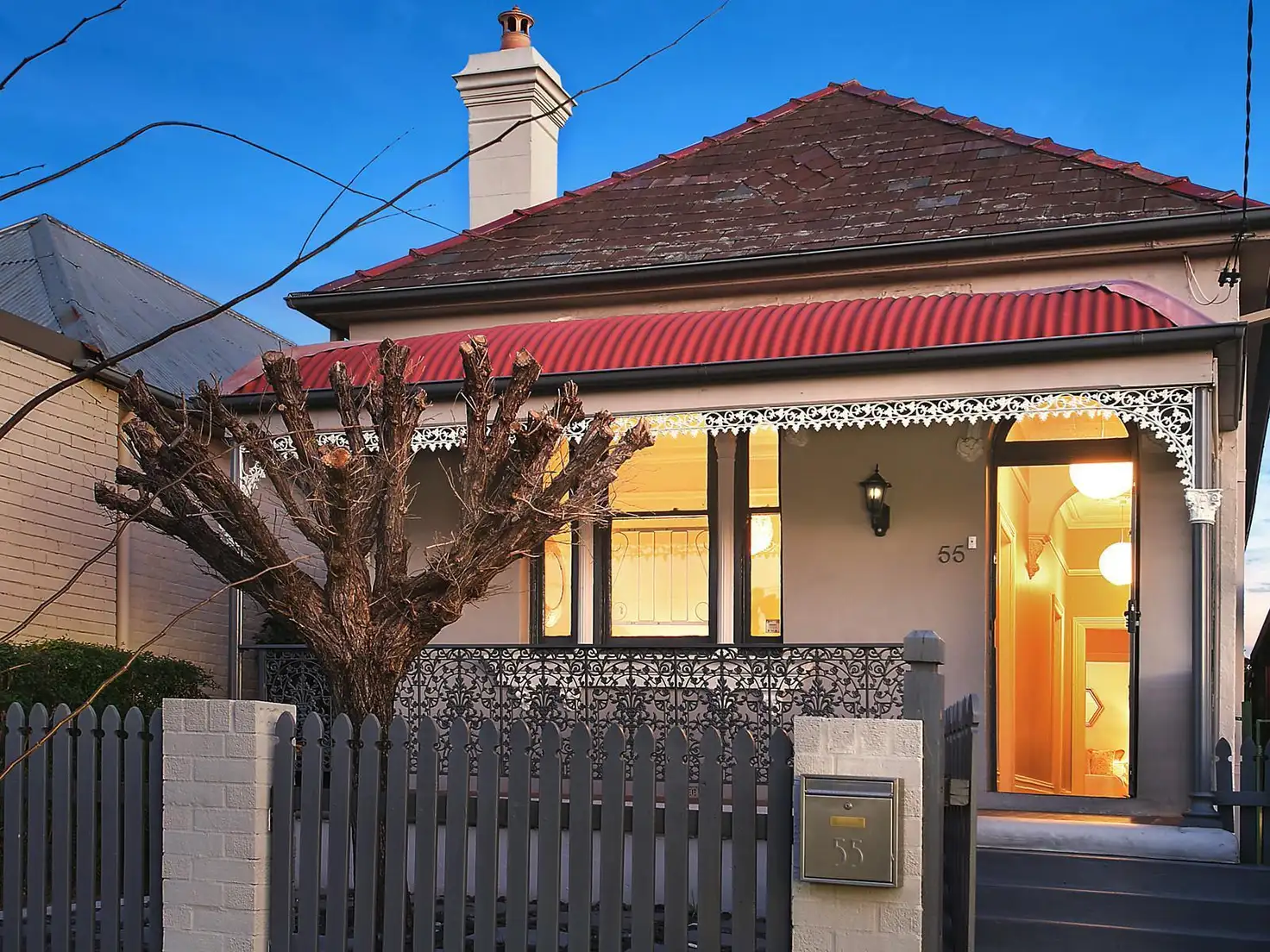Main view of Homely house listing, 55 Yule Street, Dulwich Hill NSW 2203
