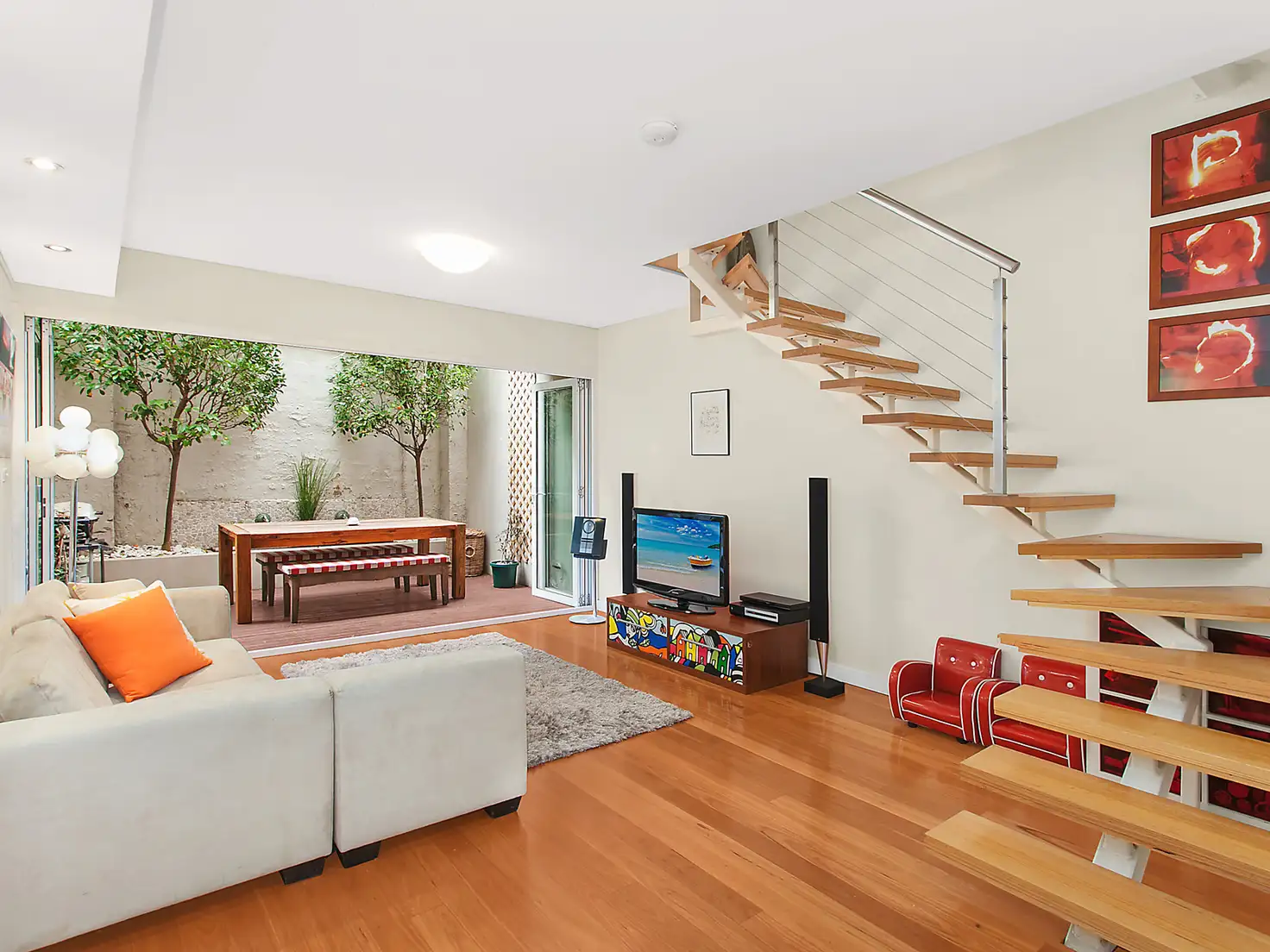 Main view of Homely townhouse listing, 4/58 Victoria Street, Beaconsfield NSW 2015